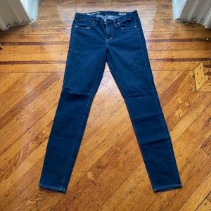 Madewell Skinny Skinny Jeans, 29 x 32